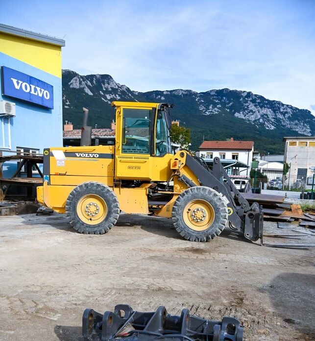 Volvo 11157386 for Volvo L70H, L90H - Rýchloupínacia zariadenia pre Kolesový nakladač: obrázok 4 Volvo 11157386 for Volvo L70H, L90H - Rýchloupínacia zariadenia pre Kolesový nakladač: obrázok 4