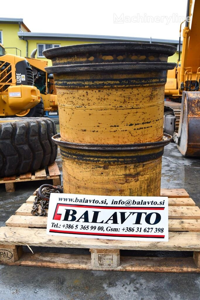 Leasing Volvo 4400, 6300, L90, L90B, L70 Volvo 4400, 6300, L90, L90B, L70: obrázok 6