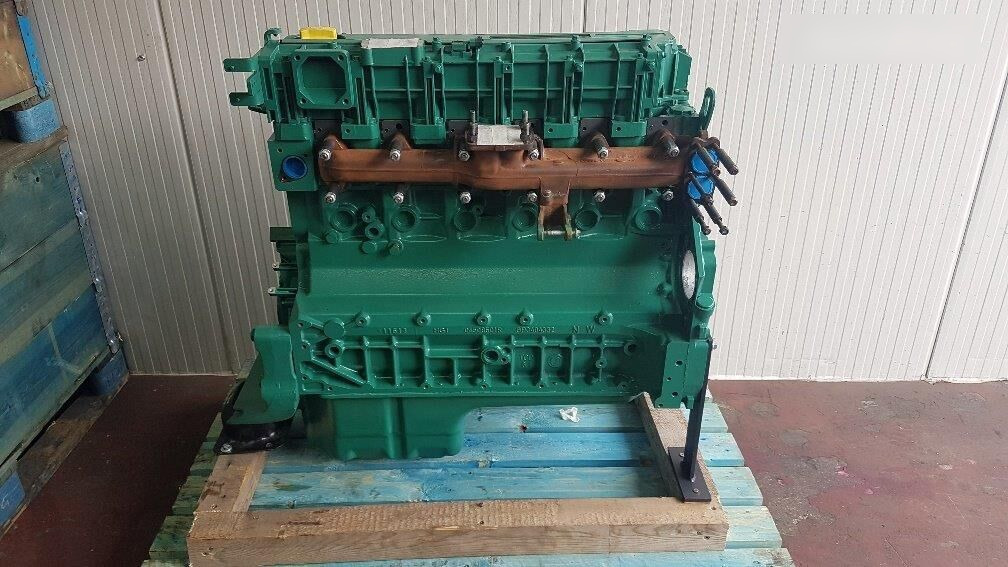 Volvo D6H - Motor pre Kolesový nakladač: obrázok 1 Volvo D6H - Motor pre Kolesový nakladač: obrázok 1
