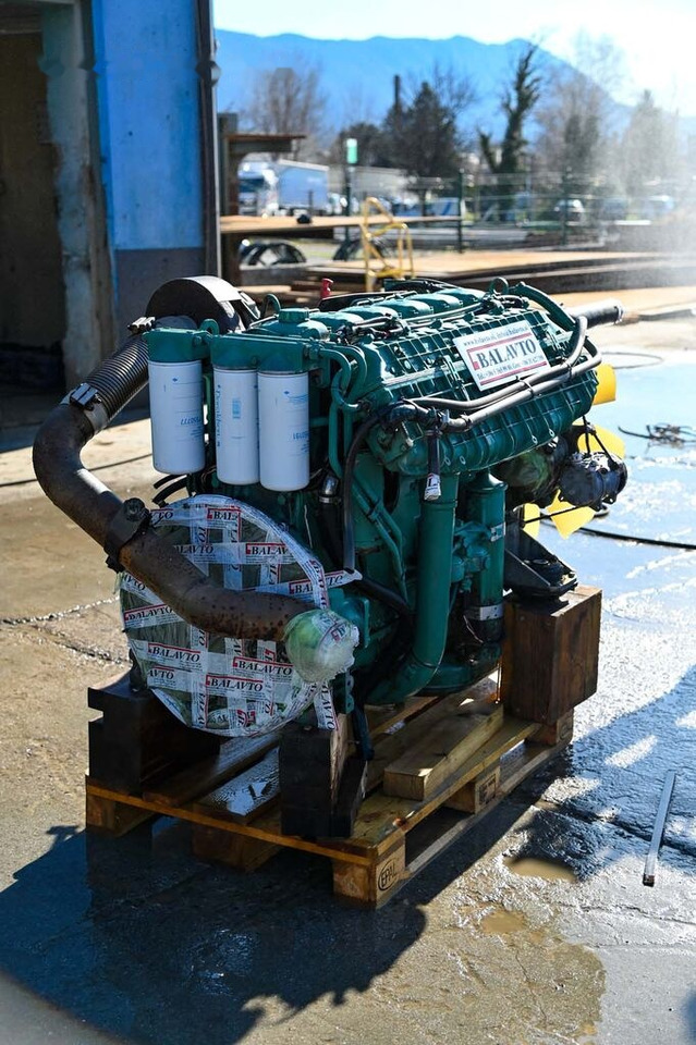 Leasing  Volvo TD103KAE 15003091   Volvo EC390, EC340 Volvo TD103KAE 15003091   Volvo EC390, EC340: obrázok 7