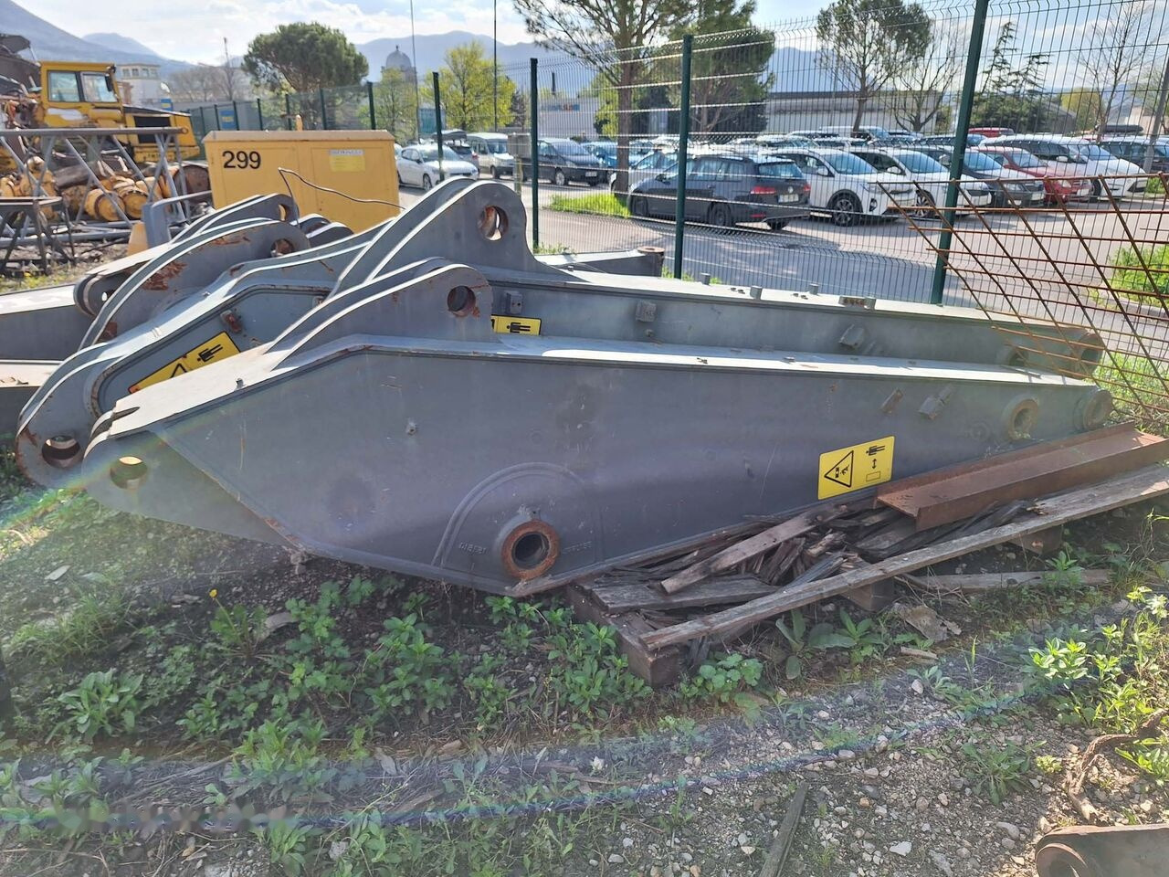 Volvo dipper arm 2600 mm 14577191 Volvo EC300D, EC300E - Výložník pre Rýpadlo: obrázok 2 Volvo dipper arm 2600 mm 14577191 Volvo EC300D, EC300E - Výložník pre Rýpadlo: obrázok 2