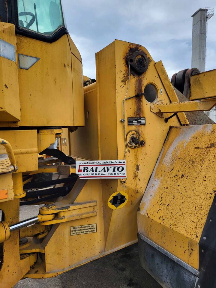 Volvo front frame - Rám/ Podvozok pre Nakladač: obrázok 5 Volvo front frame - Rám/ Podvozok pre Nakladač: obrázok 5