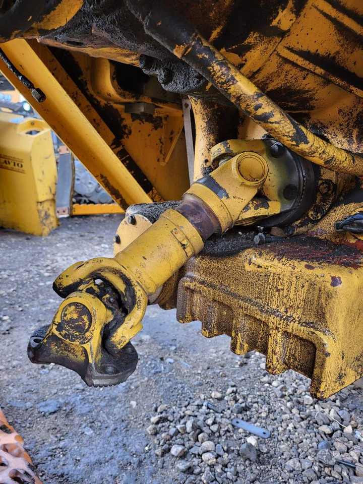 Volvo propeller shaft - Kardan pre Nakladač: obrázok 1 Volvo propeller shaft - Kardan pre Nakladač: obrázok 1