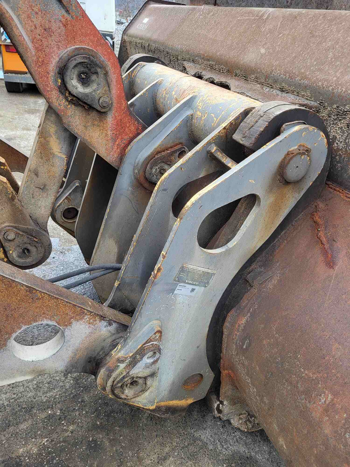 Volvo quick coupler - Rýchloupínacia zariadenia pre Nakladač: obrázok 2 Volvo quick coupler - Rýchloupínacia zariadenia pre Nakladač: obrázok 2