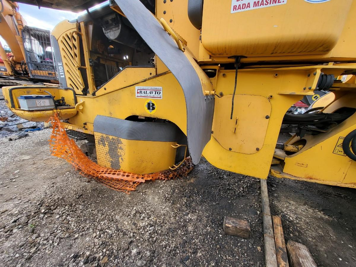 Volvo rear frame - Rám/ Podvozok pre Nakladač: obrázok 1 Volvo rear frame - Rám/ Podvozok pre Nakladač: obrázok 1