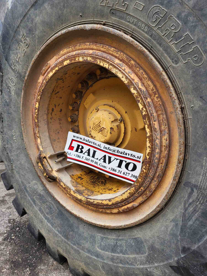 Volvo rims - Disk pre Nakladač: obrázok 3 Volvo rims - Disk pre Nakladač: obrázok 3