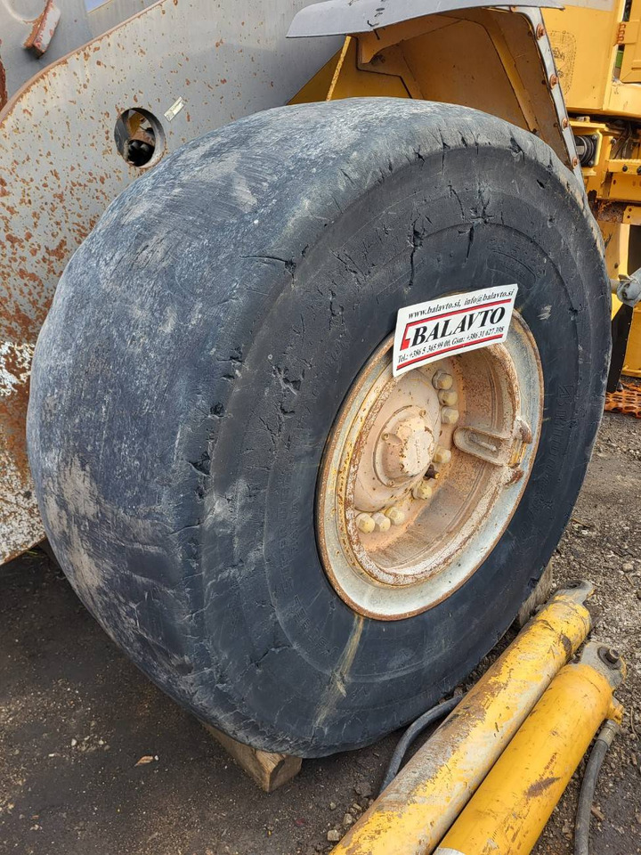 Volvo rims - Disk pre Nakladač: obrázok 3 Volvo rims - Disk pre Nakladač: obrázok 3