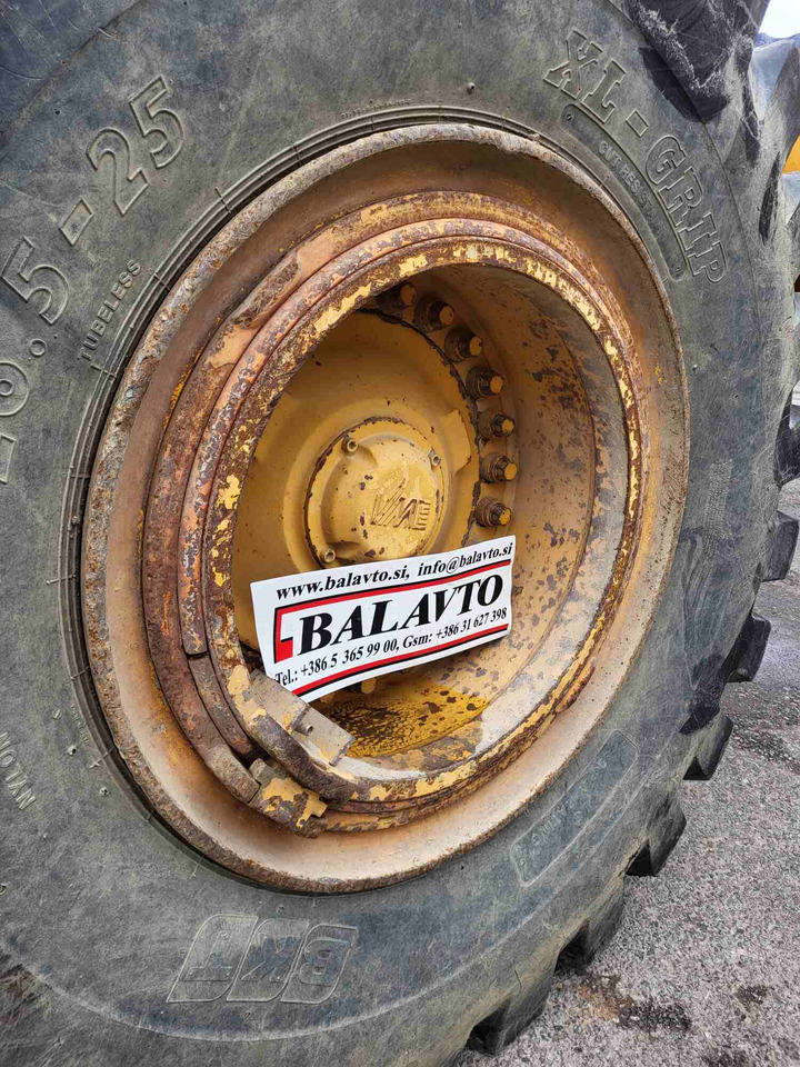 Volvo rims - Disk pre Nakladač: obrázok 2 Volvo rims - Disk pre Nakladač: obrázok 2