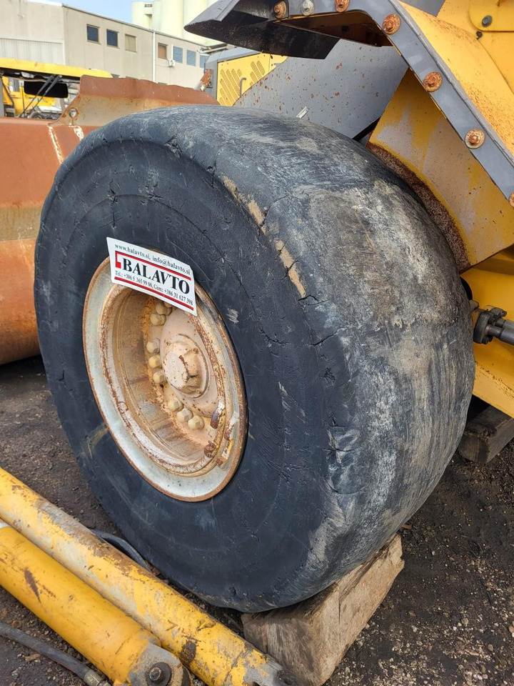 Volvo rims - Disk pre Nakladač: obrázok 2 Volvo rims - Disk pre Nakladač: obrázok 2