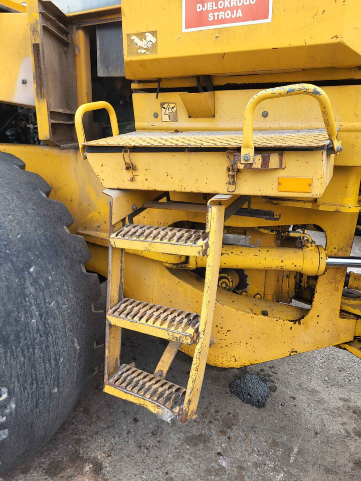 Volvo steps - Schodík pre Nakladač: obrázok 5 Volvo steps - Schodík pre Nakladač: obrázok 5