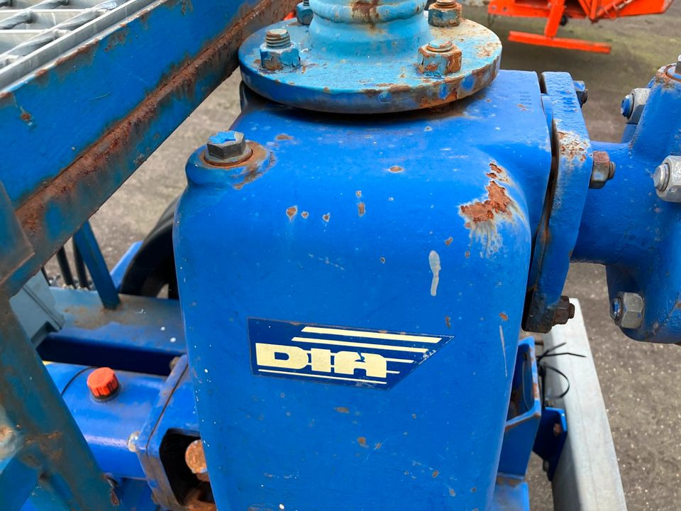 DIA Langenfeld SZ 65-2/36 Kreiselpumpe Wasserpumpe - Čerpadlo na vodu: obrázok 5 DIA Langenfeld SZ 65-2/36 Kreiselpumpe Wasserpumpe - Čerpadlo na vodu: obrázok 5