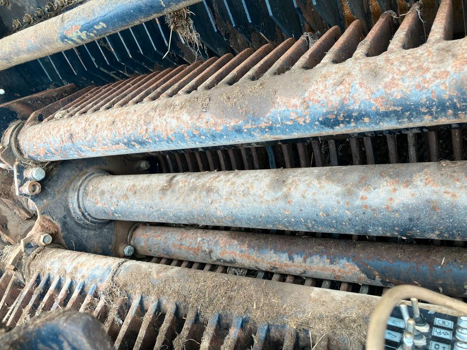 Zberací voz Deutz Fahr Ladewagen FE 6.37 mit Querförderband: obrázok 12