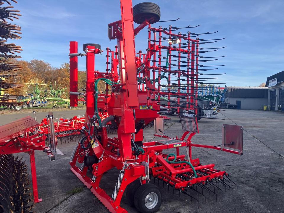 Einböck Grünlandstriegel Pneumaticstar Pro STI 6 m - Brány: obrázok 1 Einböck Grünlandstriegel Pneumaticstar Pro STI 6 m - Brány: obrázok 1