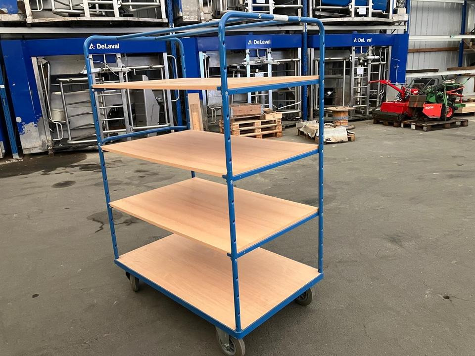 Etagenwagen, Regalwagen, Fekar, Werkstattwagen - Vybavenie garáže/ Dielne: obrázok 3 Etagenwagen, Regalwagen, Fekar, Werkstattwagen - Vybavenie garáže/ Dielne: obrázok 3