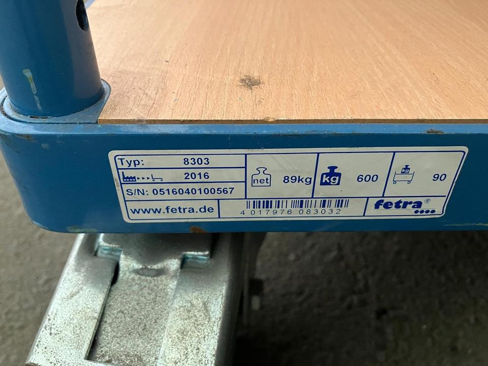 Etagenwagen, Regalwagen, Fekar, Werkstattwagen - Vybavenie garáže/ Dielne: obrázok 5 Etagenwagen, Regalwagen, Fekar, Werkstattwagen - Vybavenie garáže/ Dielne: obrázok 5