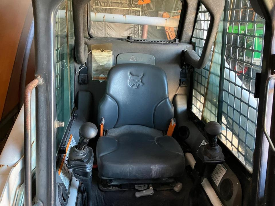 Bobcat S 205 Kompaktlader - Iné stroje: obrázok 5 Bobcat S 205 Kompaktlader - Iné stroje: obrázok 5