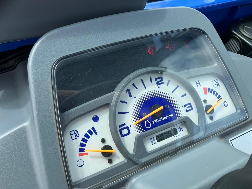 Iseki TM 3185 Kleintraktor Winterdienst - Vozidlo na odpratávanie snehu: obrázok 5 Iseki TM 3185 Kleintraktor Winterdienst - Vozidlo na odpratávanie snehu: obrázok 5