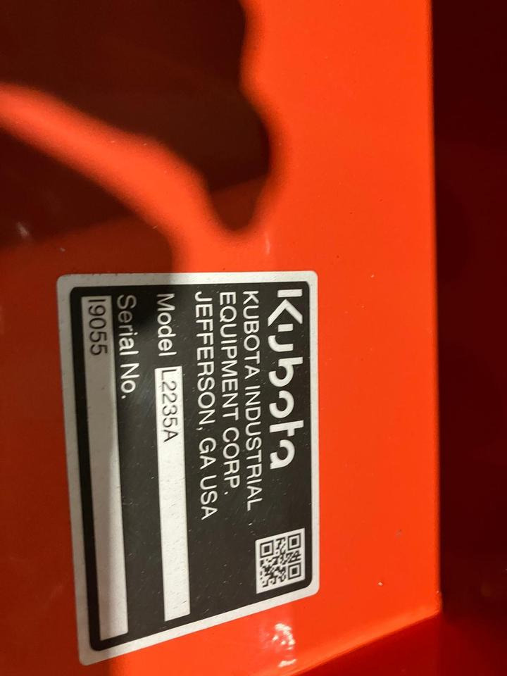 Schaufel Skid Steer 1,80m für Bobcat, Kubota, Solis, Branson - Nakladacia lyžica: obrázok 4 Schaufel Skid Steer 1,80m für Bobcat, Kubota, Solis, Branson - Nakladacia lyžica: obrázok 4