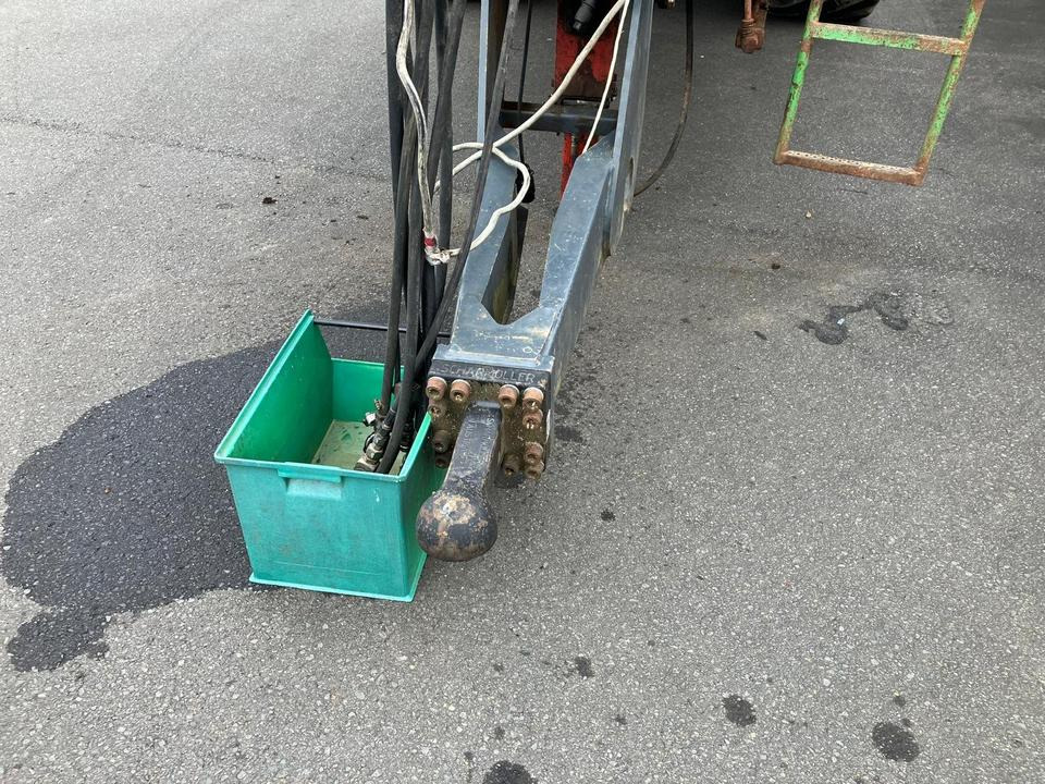 Strautmann Miststreuer VS 16 Kompoststreuer, Tellerstreuwerk - Rozmetadlo hnoja: obrázok 5 Strautmann Miststreuer VS 16 Kompoststreuer, Tellerstreuwerk - Rozmetadlo hnoja: obrázok 5