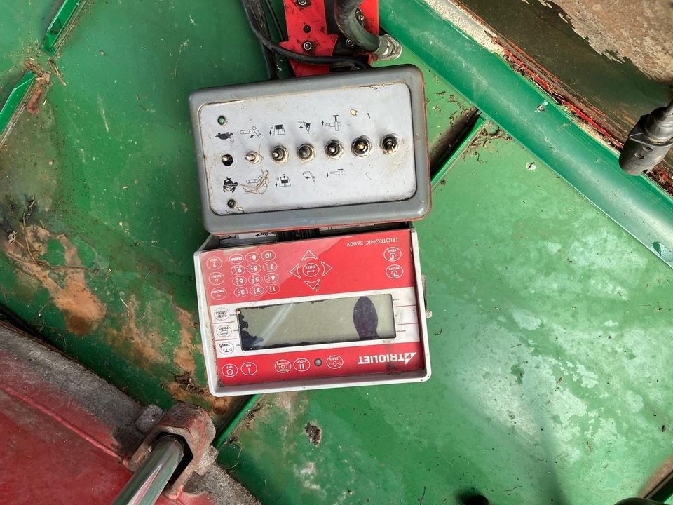 Trioliet Futtermischwagen Solomix 2 20 VLHT - Kŕmny voz: obrázok 5 Trioliet Futtermischwagen Solomix 2 20 VLHT - Kŕmny voz: obrázok 5