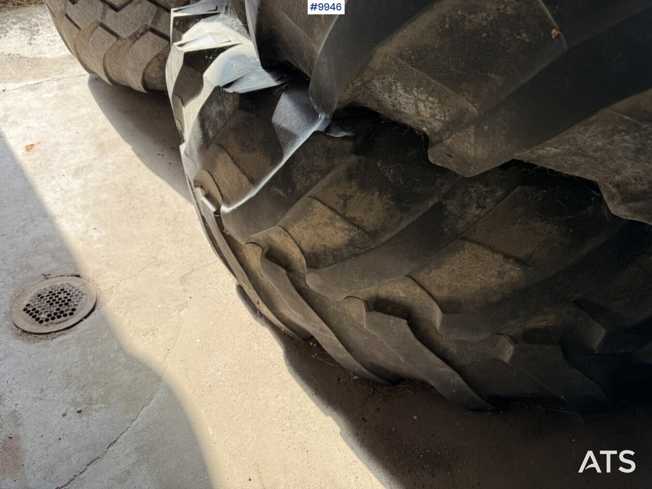 2 tires for tractor Pirelli 650/65R42 - Pneumatika pre Traktor: obrázok 4 2 tires for tractor Pirelli 650/65R42 - Pneumatika pre Traktor: obrázok 4