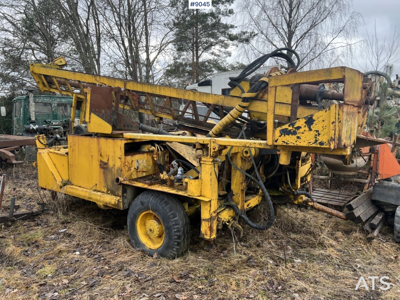 Atlas Copco Borrmaster REPOBJECT - Vrtné príslušenstvo: obrázok 4 Atlas Copco Borrmaster REPOBJECT - Vrtné príslušenstvo: obrázok 4