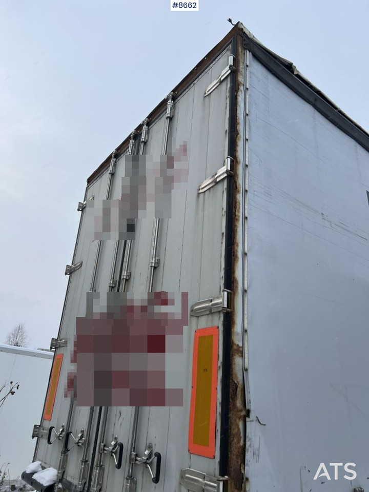 Leasing  Cap trailer Narko S9HPA19 Cap trailer Narko S9HPA19: obrázok 15