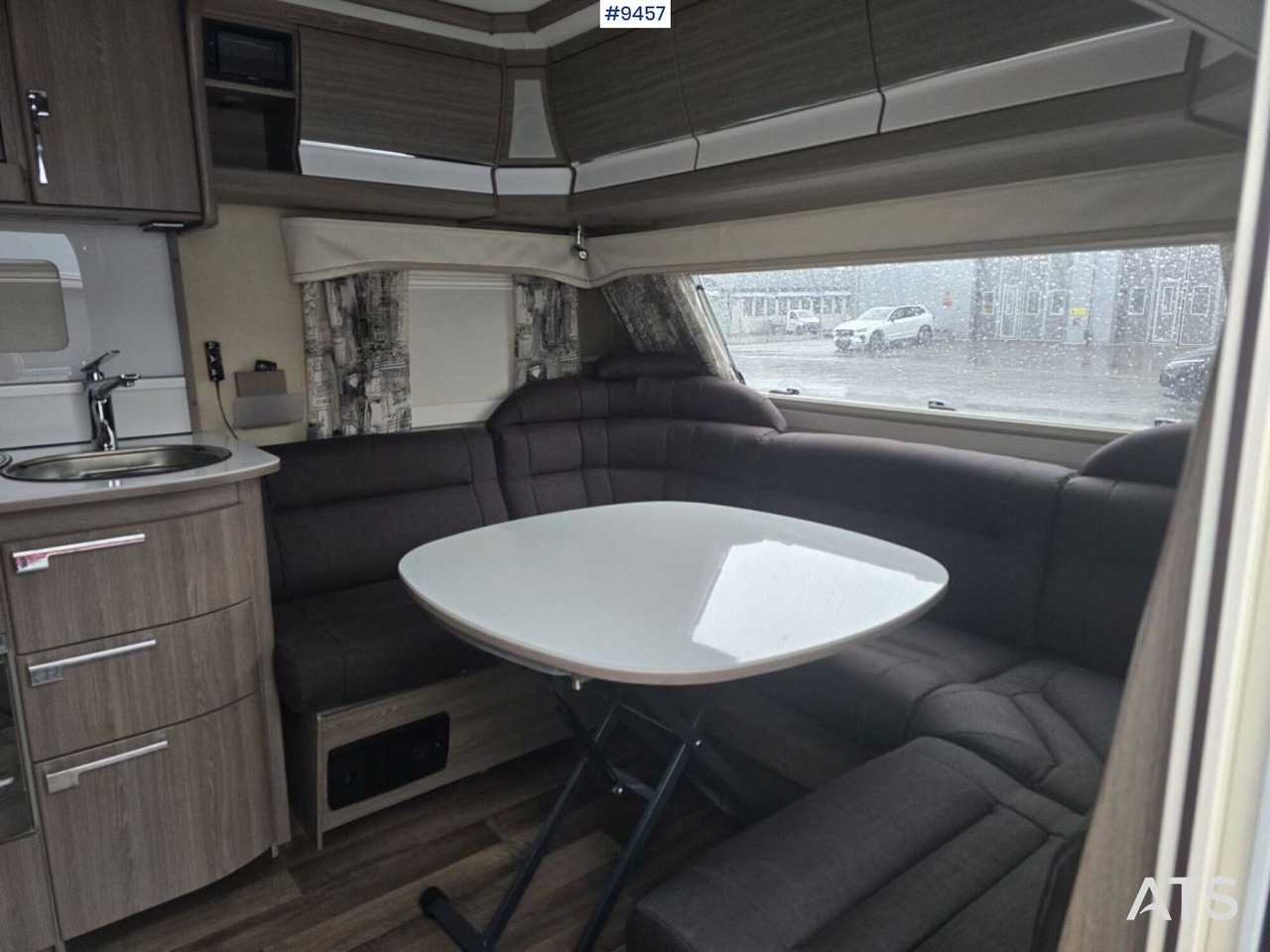 Caravan KABE Royal 560 GLE KS - Obytný príves: obrázok 4 Caravan KABE Royal 560 GLE KS - Obytný príves: obrázok 4
