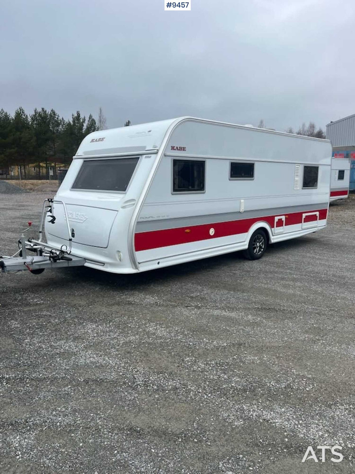 Caravan KABE Royal 560 GLE KS - Obytný príves: obrázok 1 Caravan KABE Royal 560 GLE KS - Obytný príves: obrázok 1