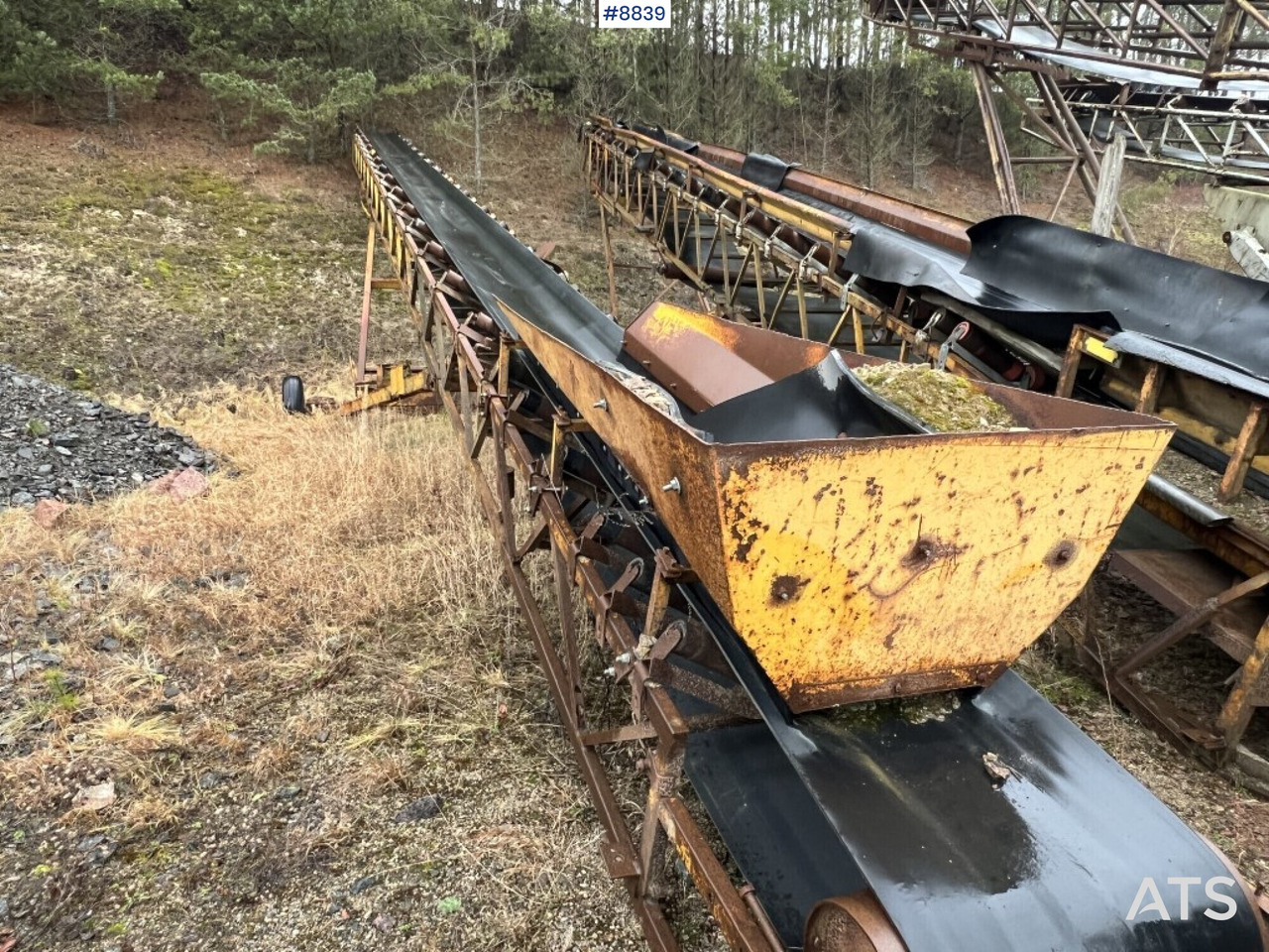 Conveyor – Möckeln - Pásový dopravník: obrázok 2 Conveyor – Möckeln - Pásový dopravník: obrázok 2