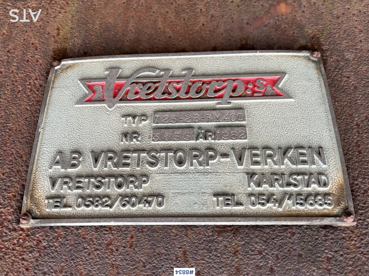 Conveyor - Vreststorp:s - Pásový dopravník: obrázok 3 Conveyor - Vreststorp:s - Pásový dopravník: obrázok 3