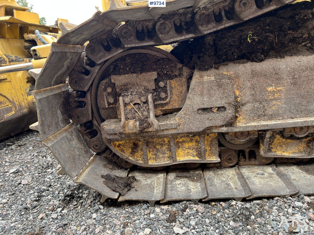 Leasing  Crawler bulldoozer  KOMATSU D51PX-22 Crawler bulldoozer  KOMATSU D51PX-22: obrázok 12