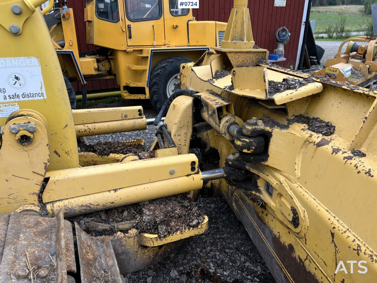 Leasing  Crawler bulldoozer  KOMATSU D51PX-22 Crawler bulldoozer  KOMATSU D51PX-22: obrázok 20
