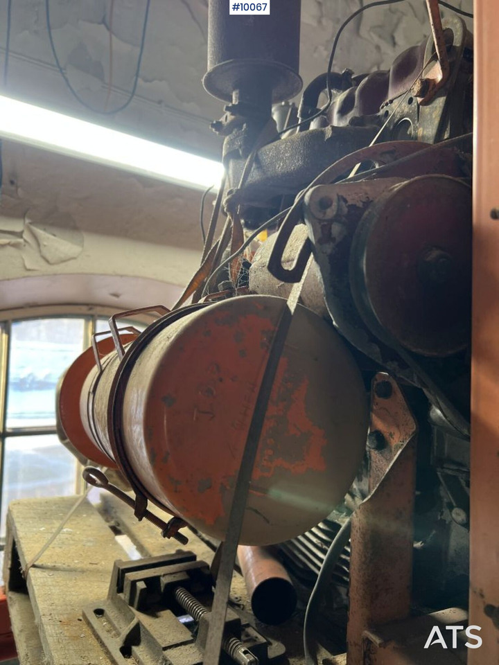 D4 Perkins diesel engine for threshing machine - Motor pre Stavebné stroje: obrázok 5 D4 Perkins diesel engine for threshing machine - Motor pre Stavebné stroje: obrázok 5