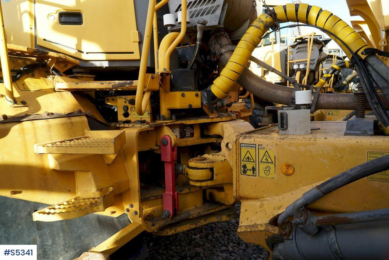 Damper DUMPER Volvo A35D 6x6: obrázok 12