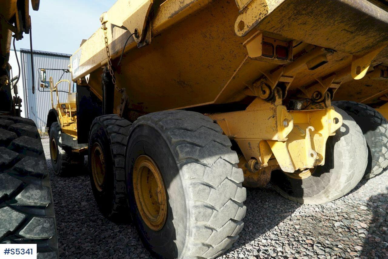 Damper DUMPER Volvo A35D 6x6: obrázok 9