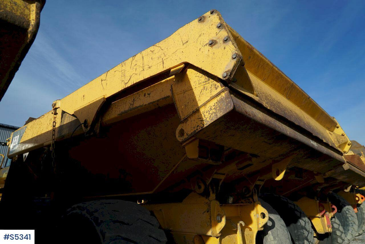 Damper DUMPER Volvo A35D 6x6: obrázok 8