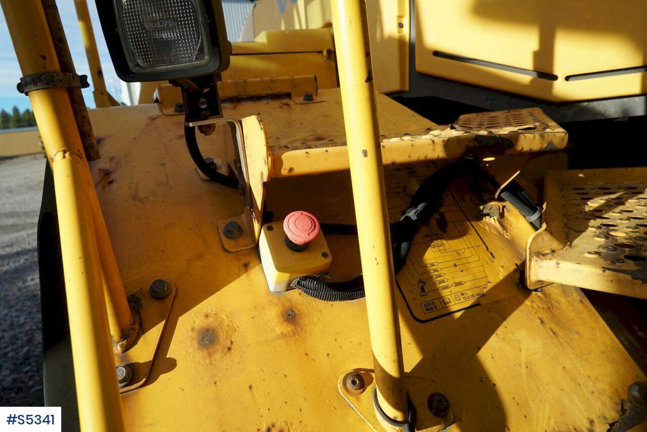 Damper DUMPER Volvo A35D 6x6: obrázok 19