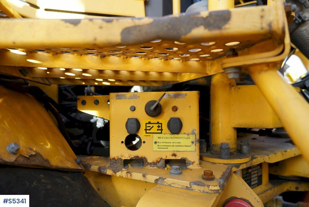 Damper DUMPER Volvo A35D 6x6: obrázok 18