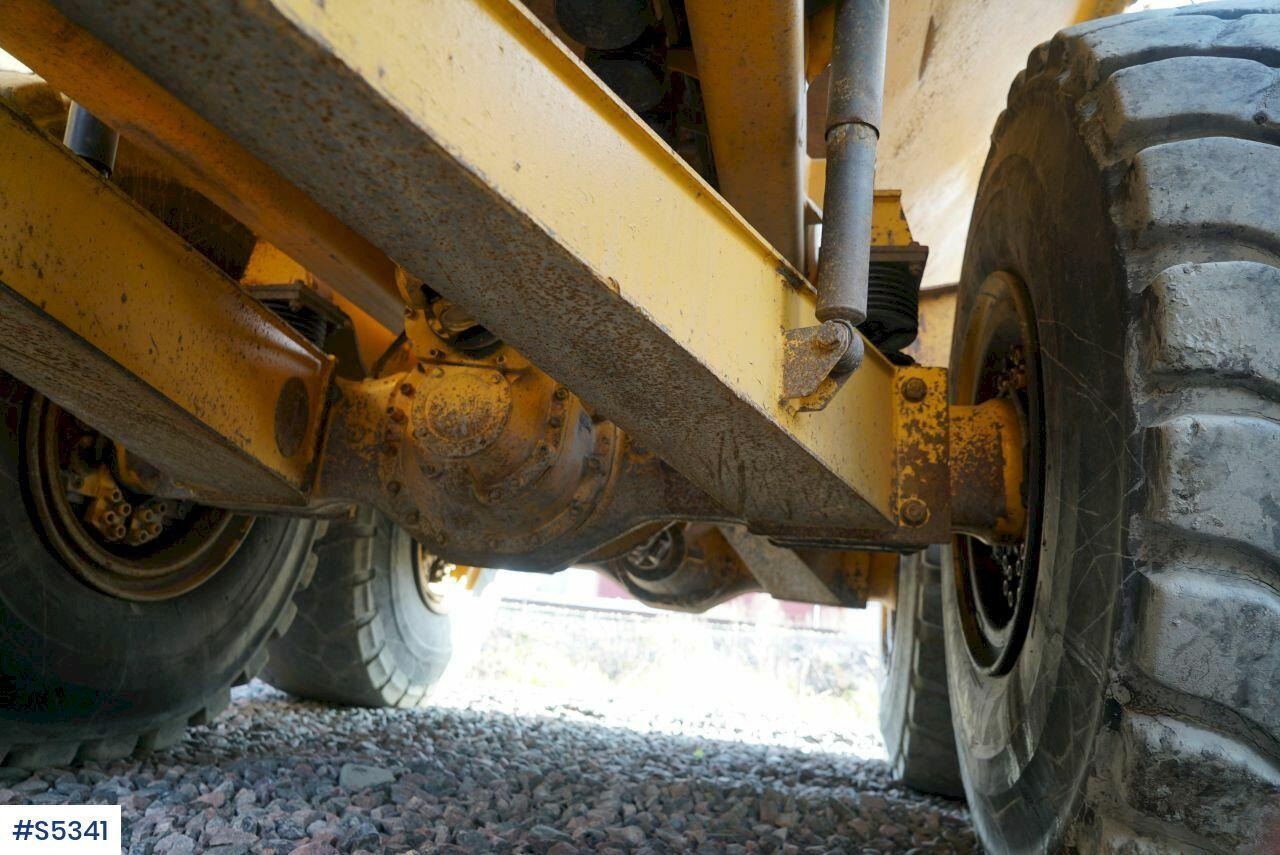 Damper DUMPER Volvo A35D 6x6: obrázok 16