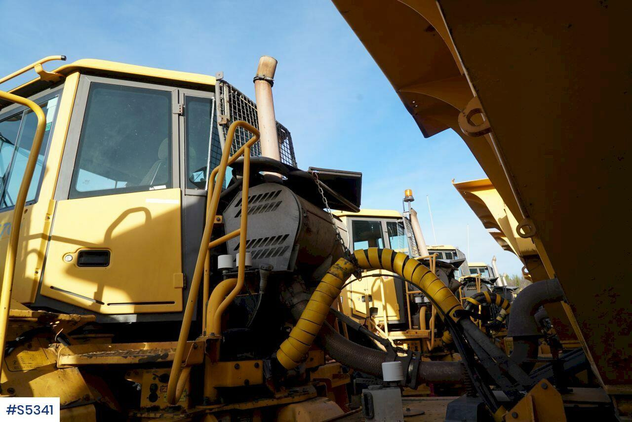 Damper DUMPER Volvo A35D 6x6: obrázok 11