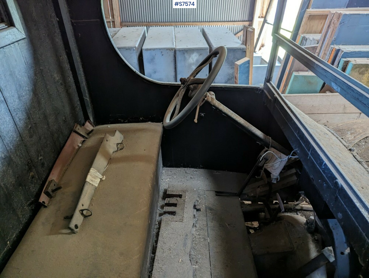 Truck T-Ford - Dodávka: obrázok 4 Truck T-Ford - Dodávka: obrázok 4