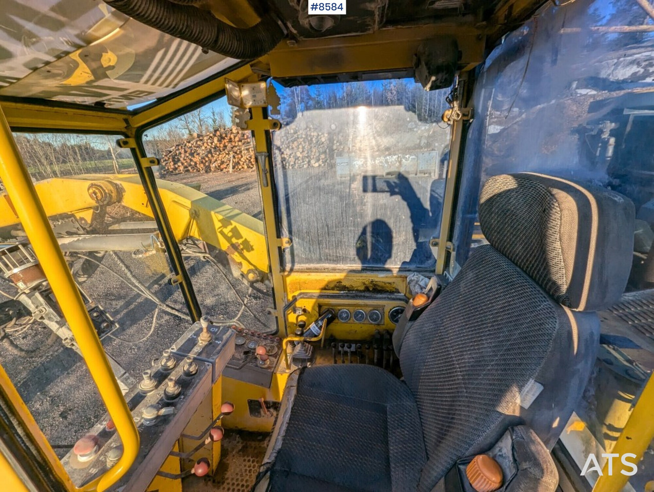 Drill rigg Atlas Copco ROC 642 HP with cab (SEE VIDEO) - Vrtné príslušenstvo: obrázok 5 Drill rigg Atlas Copco ROC 642 HP with cab (SEE VIDEO) - Vrtné príslušenstvo: obrázok 5