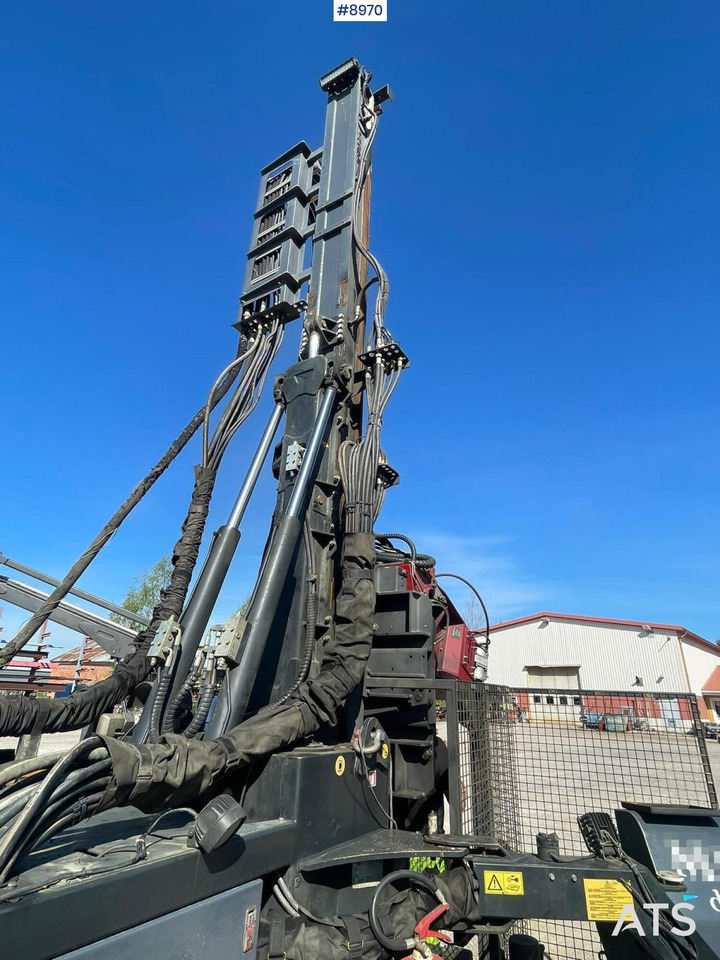 Drilling rig Rotosonic CRS XL150 equipped with CPT - Vrtné príslušenstvo: obrázok 2 Drilling rig Rotosonic CRS XL150 equipped with CPT - Vrtné príslušenstvo: obrázok 2