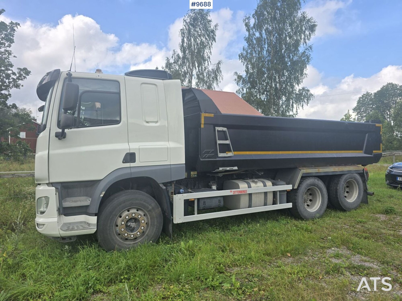 Dump Truck DAF CF410 - Sklápač: obrázok 2 Dump Truck DAF CF410 - Sklápač: obrázok 2