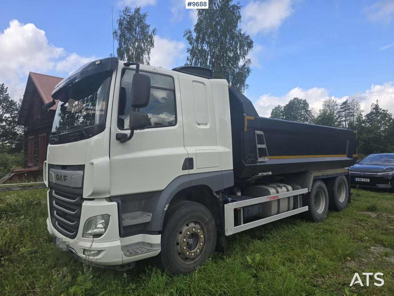 Dump Truck DAF CF410 - Sklápač: obrázok 1 Dump Truck DAF CF410 - Sklápač: obrázok 1