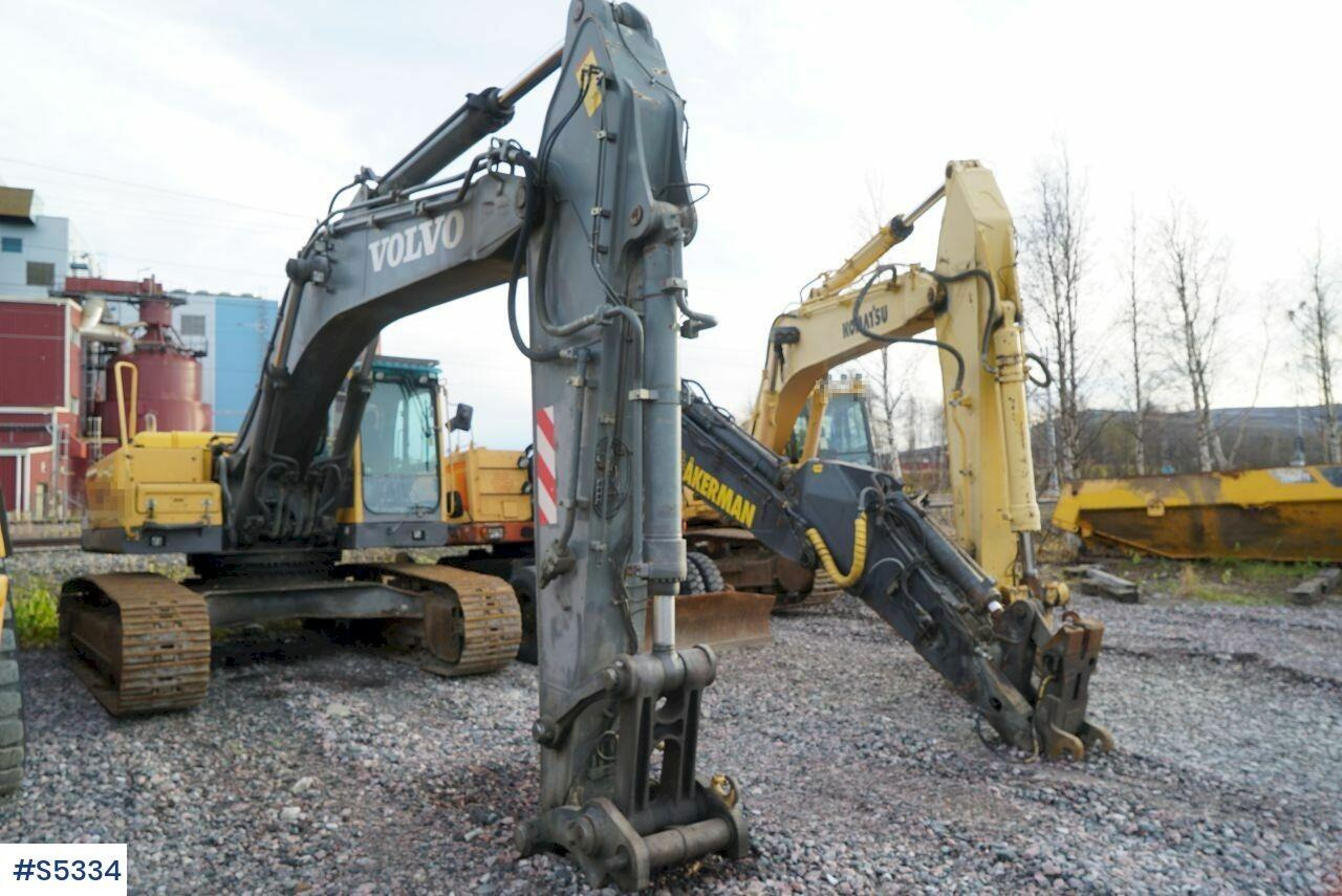 EXCAVATOR Volvo EC360 BLC WITH BUCKET - Rýpadlo: obrázok 1 EXCAVATOR Volvo EC360 BLC WITH BUCKET - Rýpadlo: obrázok 1
