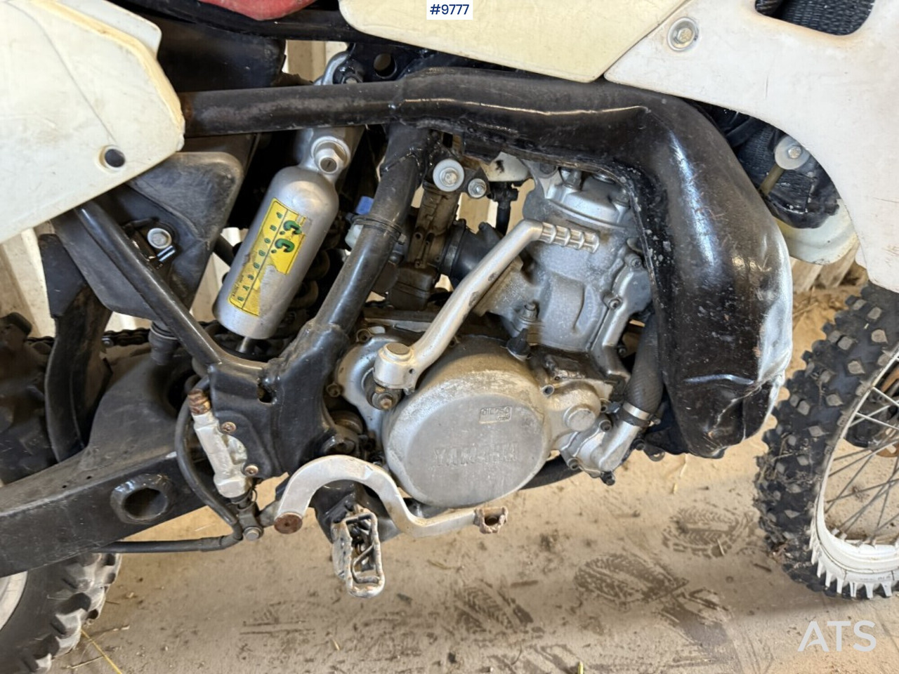 Enduro-tuned Yamaha YZ250 Rep. object - Motocykel: obrázok 3 Enduro-tuned Yamaha YZ250 Rep. object - Motocykel: obrázok 3