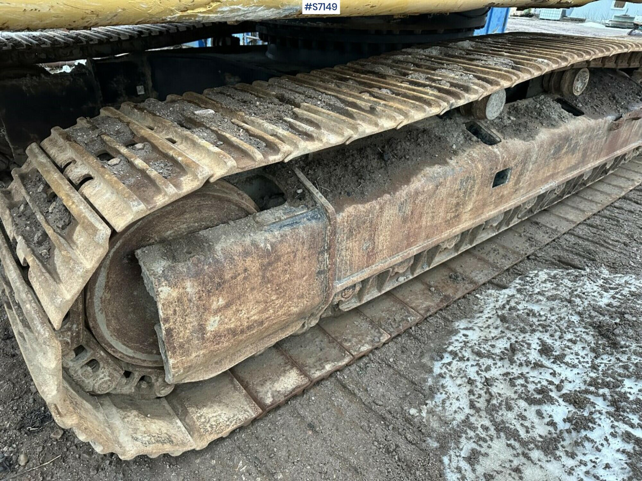 Rýpadlo Excavator Cat 336F LXE with rotor: obrázok 13