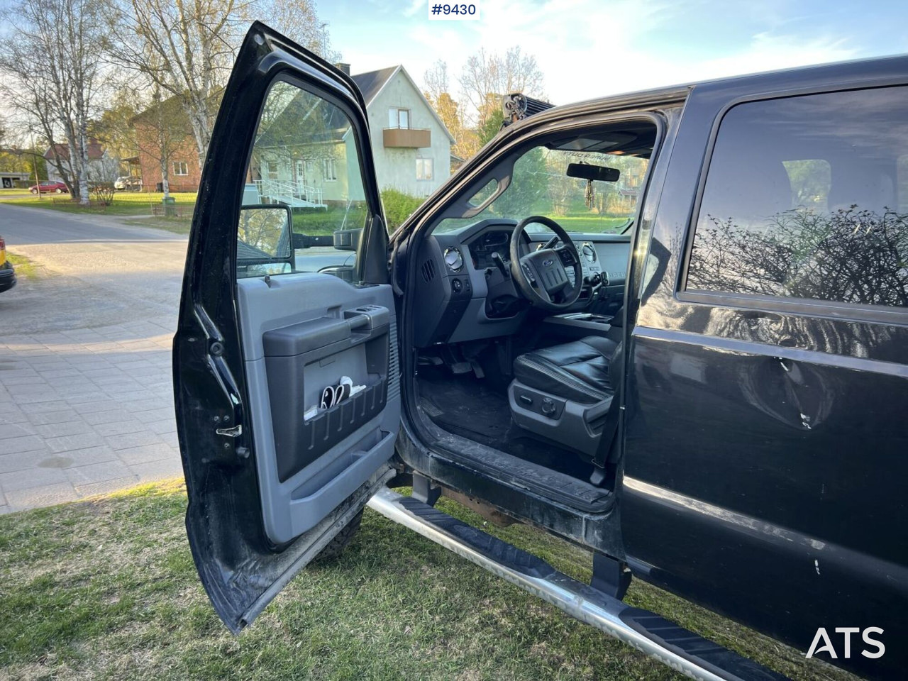 FORD F250 with sleddeck - C-REGGAD - Pick-up: obrázok 5 FORD F250 with sleddeck - C-REGGAD - Pick-up: obrázok 5